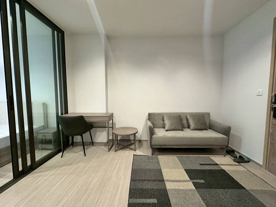 รูป ⭐️ Life Sathorn Sierra ⭐️ 1 bedroom ห้องสวยตกแต่งครบ มีเฟอร์นิเจอร์พร้อมเข้าอยู่ - รูปที่ 5/10