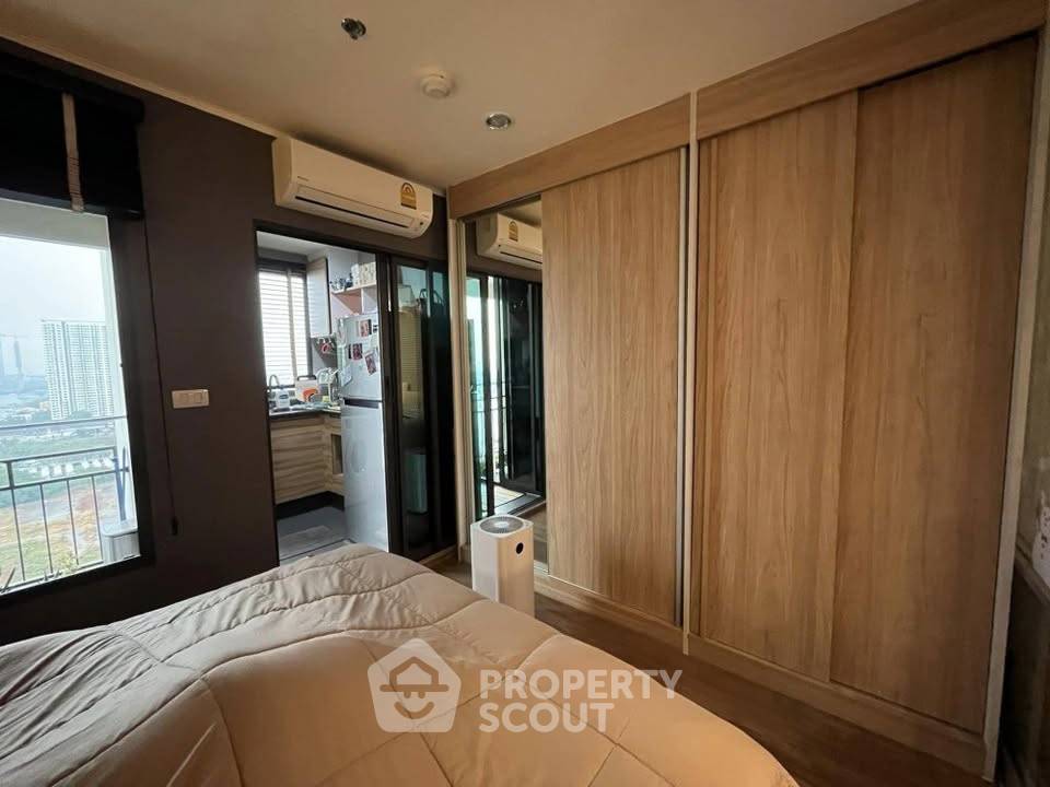 รูป คอนโด 1 ห้องนอน 34 ตร.ม. ชั้น 21 ขาย ที่ U Delight Residence Riverfront Rama 3 (บางโพงพาง) (ID 3065814) - รูปที่ 2/6