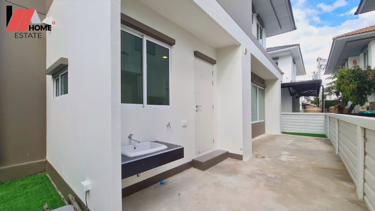 รูป Habitia Bond ราชพฤกษ์ - 345 บ้านไซส์ใหญ่ ฟังก์ชันครบ - รูปที่ 7/20