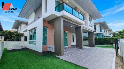 รูป Habitia Bond ราชพฤกษ์ - 345 บ้านไซส์ใหญ่ ฟังก์ชันครบ - รูปที่ 5/20