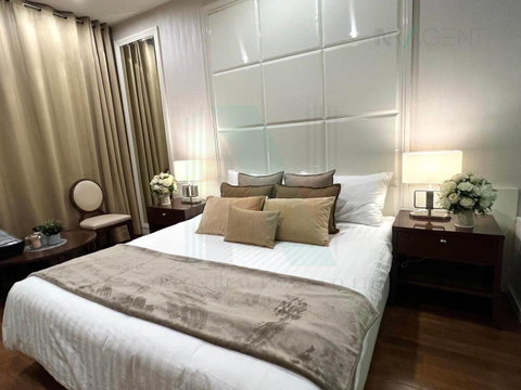 ขายคอนโด ดิ แอดเดรส ชิดลม อาคาร A ชั้น 9 1 ห้องนอน ขนาด 56 ตรม ใกล้ เซ็นทรัลชิดลม