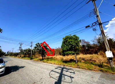 Land for sale TFD Industrial Estate : LAND 156.7 Sq.w. Bang Pakong Chachoengsao for 3.4M