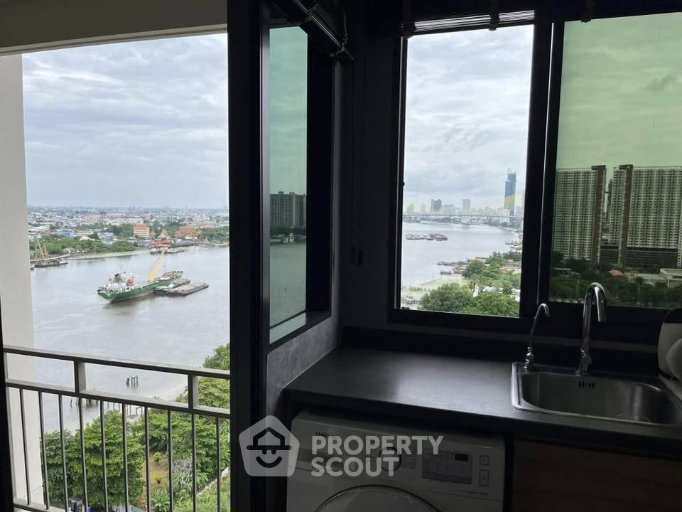 รูป คอนโด 1 ห้องนอน 34 ตร.ม. ชั้น 21 ขาย ที่ U Delight Residence Riverfront Rama 3 (บางโพงพาง) (ID 3065814) - รูปที่ 6/6