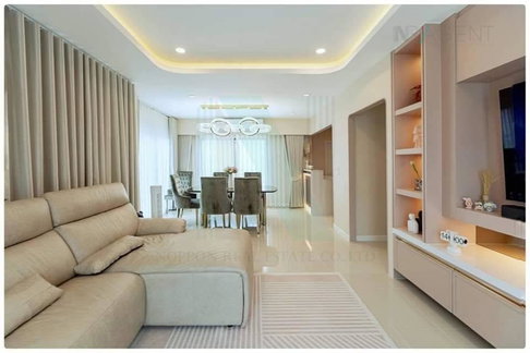 ให้เช่าบ้านเดี่ยว 2 ชั้น ภัสสร บางนา - วงแหวน 4 ห้องนอน 3 ห้องน้ำ