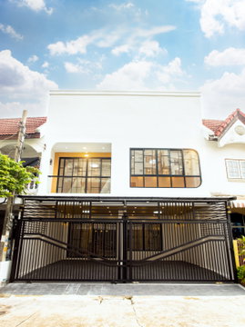 CS001 🏡 ขายบ้านรีโนเวทใหม่ หมู่บ้านประชากรไทย ลาดพร้าว 93 ซอย 6 บรรยากาศเงียบสงบ ใจกลางลาดพร้าว