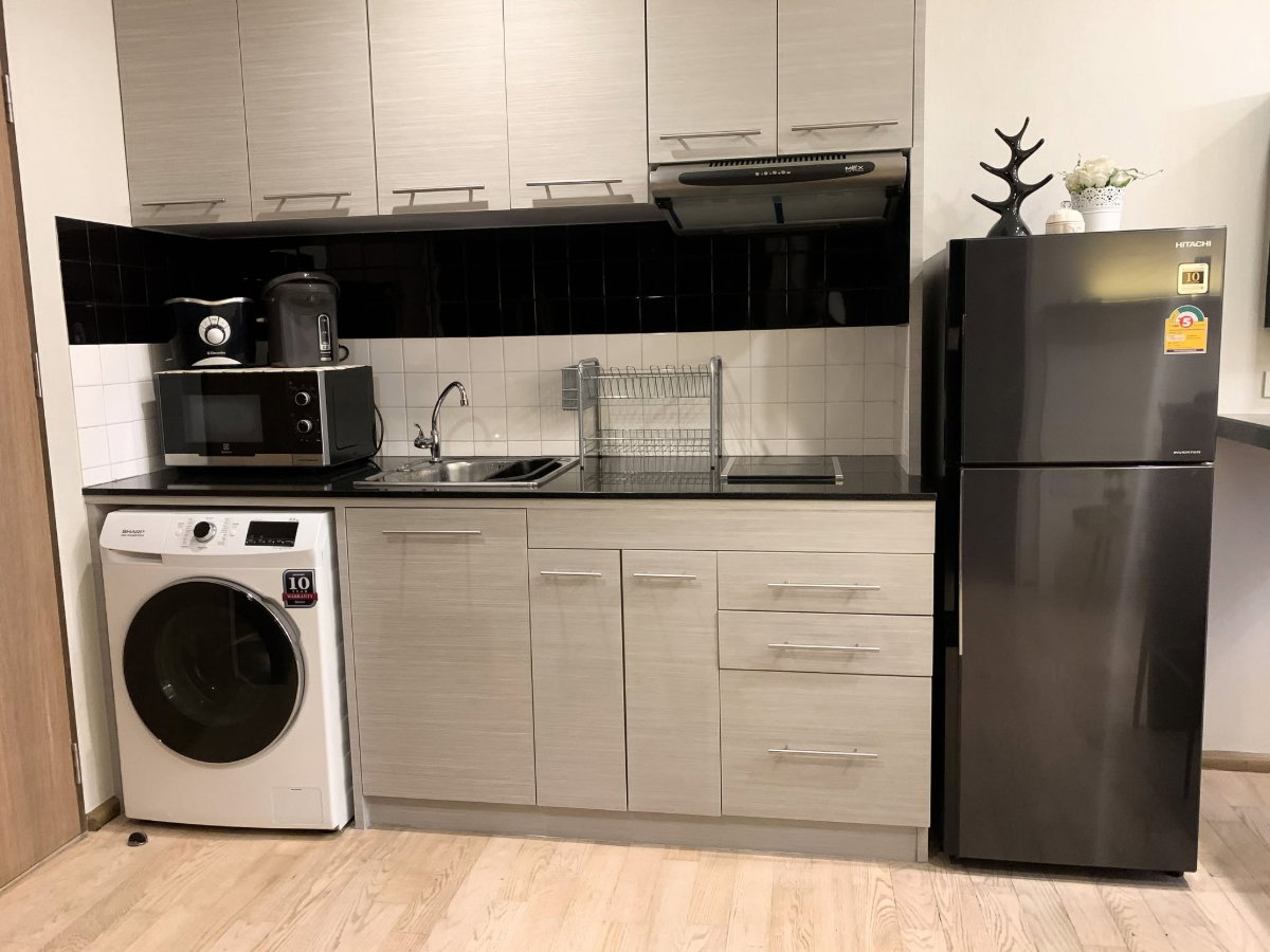 รูป Noble Remix ห้องสวย ราคาดี สอบถามเพิ่มเติมได้ที่ Line @condorental - รูปที่ 7/10