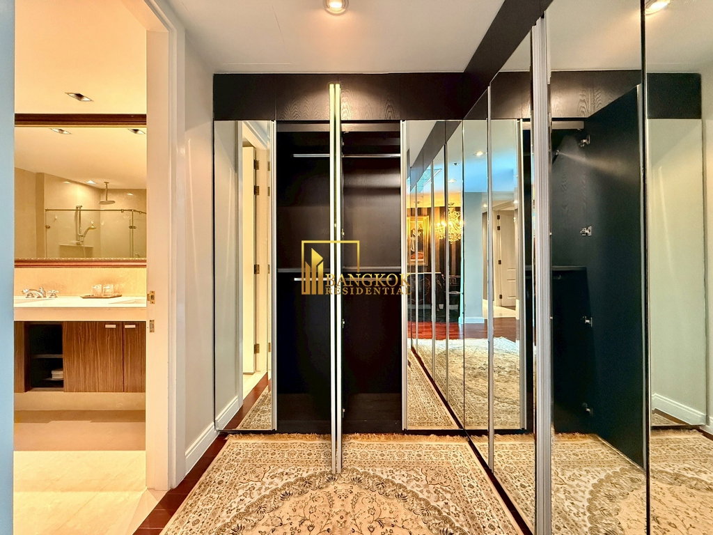 picture Athenee Residence | Remarkable 3 Bed Condo in Phloenchit - BR1855CD - 15/57