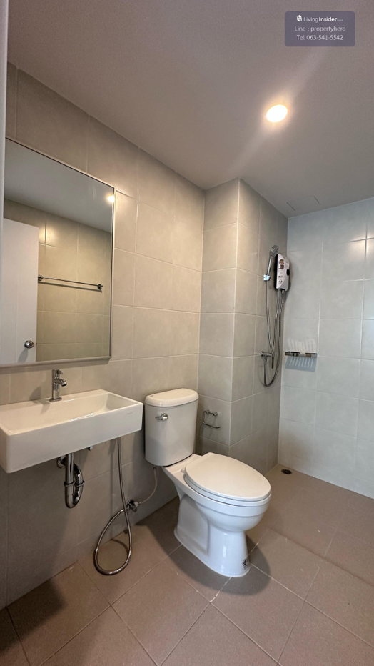 รูป SP111📍ให้เช่า (For Rent)EARN Condo อมตะนคร Tel: 064-242-6068,099-690-3486  - รูปที่ 8/8