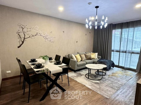 คอนโด 1 ห้องนอน 60 ตร.ม. ที่ Von Napa Sukhumvit 38 ใกล้ BTS ทองหล่อ 100 ม. (ID 1332166)
