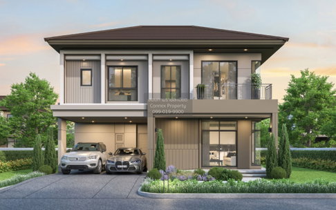 For Sale House , Bangkok Boulevard Ngamwongwan , MRT-Yaek Nonthaburi 1 , Talat Khwan , Mueang Nonthaburi , Nonthaburi , CX-149161 ✅ Live chat with us ADD LINE @connexproperty ✅
