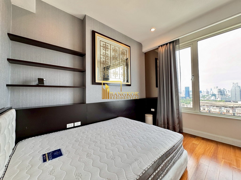 รูป Q Langsuan | Elegant 3 Bedroom Luxury Condo in Chit Lom - BR18635CD - รูปที่ 18/42