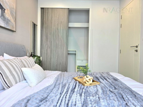 🎉 For Sell Condo ZELLE RATTANATHIBET 2 Building 1, Floor 2,1 bed room, Room size 31 sqm