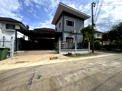 Houses for sale : For Sale House , Baan Chaiyaphruek Bang Waek , corner unit , Bang Phai , Bang Khae , Bangkok , CX-162841 ✅ Live chat with us ADD LINE @connexproperty ✅