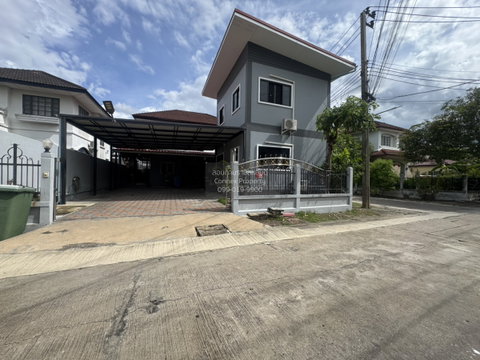 ขายบ้าน  บ้านชัยพฤกษ์ บางแวก ห้องมุม บางไผ่ เขต บางแค กรุงเทพ CX-162841 ✅ ทักไลน์ @connexproperty ตอบทันที ทีมงานมืออาชีพ ✅