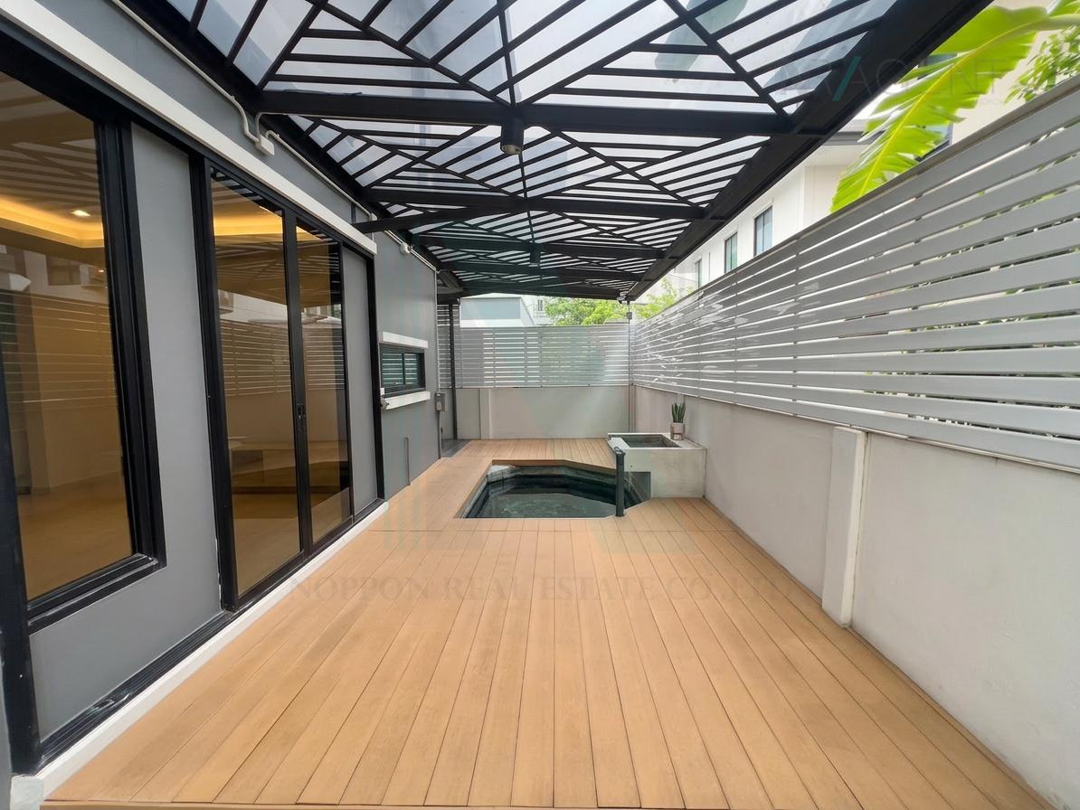 รูป ขายบ้านเดี่ยว โครงการ สัมมากร ชัยพฤกษ์ - แจ้งวัฒนะ 2 ชั้น 4 ห้องนอน 3 ห้องน้ำ - รูปที่ 3/8