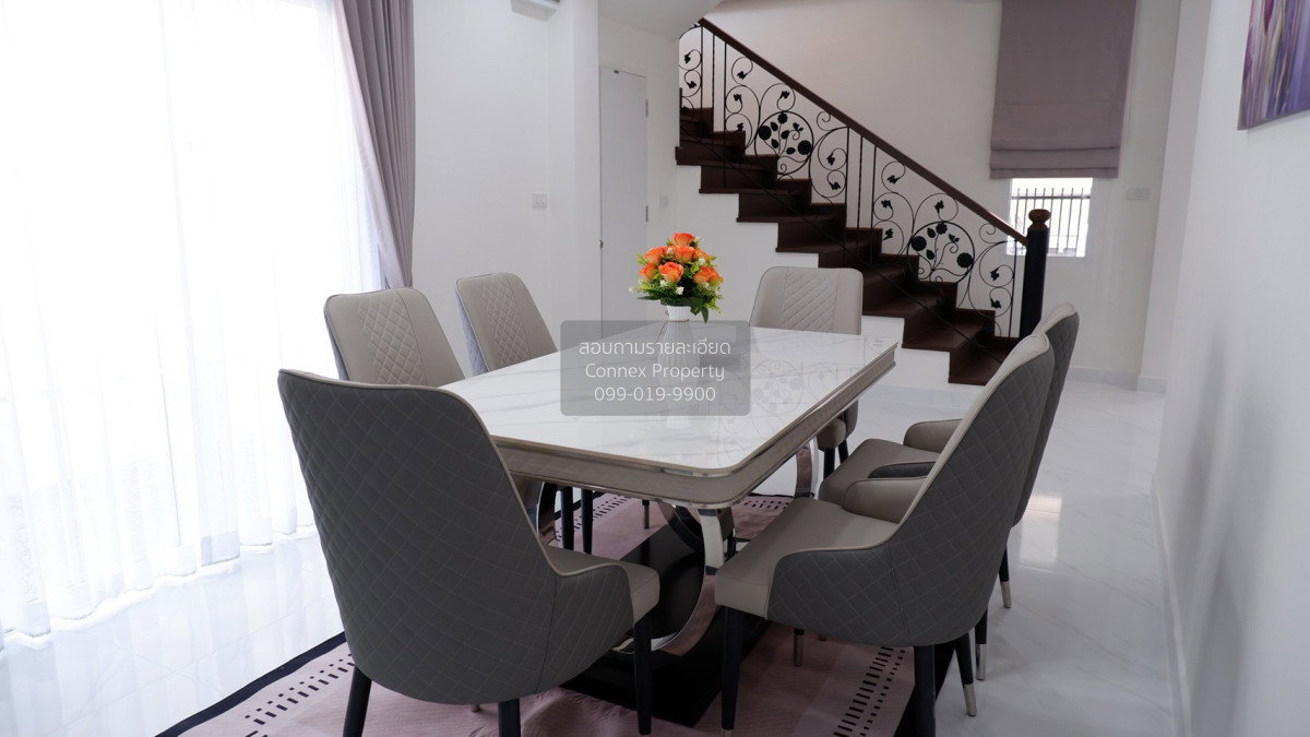 รูป ขายบ้าน เอซี เฮ้าส์ ลาดสวาย ลำลูกกา ปทุมธานี CX-162443 ✅ ทักไลน์ @connexproperty ตอบทันที ทีมงานมืออาชีพ ✅ - รูปที่ 8/11