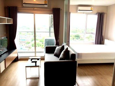 คอนโดให้เช่า : 🏠 ประกาศให้เช่าคอนโด 🏠 The Tempo Grand Sathorn-Wutthakat 1ห้องนอน