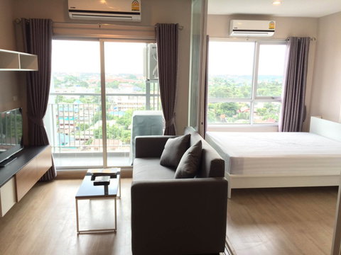 🏠 ประกาศให้เช่าคอนโด 🏠 The Tempo Grand Sathorn-Wutthakat 1ห้องนอน