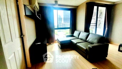 คอนโดให้เช่า : คอนโด 1 ห้องนอน Chateau In Town สุขุมวิท 62/1 เฟส 2 ใกล้ BTS บางจาก 400 ม. (ID 3036570)