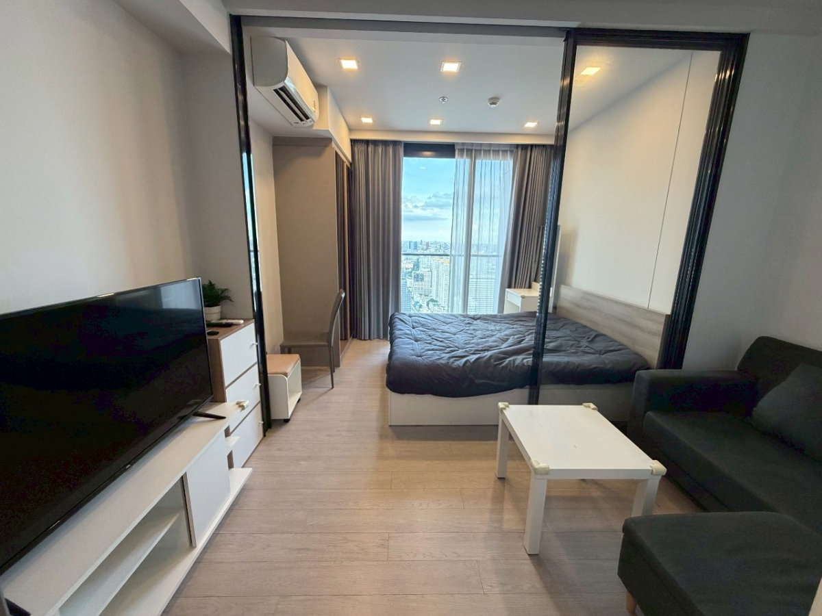 picture One9Five Asoke - Rama 9 -1Bedroom /1Bathroom - 8/11