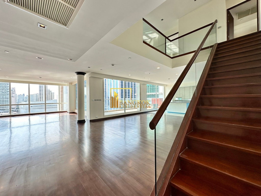 รูป Le Raffine 31 | 3 Bedroom Duplex Condo With Private Pool - BR18662CD - รูปที่ 15/64