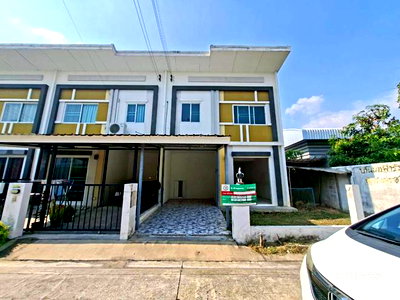 Townhouses for sale : TOWN HOUSE 25.6 Sq.w. Bang Bua Thong Nonthaburi for 2M