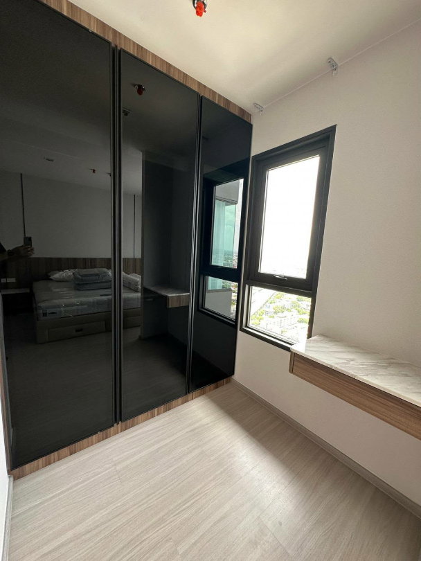 รูป ⭐️ Life Sathorn Sierra ⭐️ 2 BED 2 BATH ชั้น 38 วิวสวย ห้องตกแต่งอย่างดีพร้อมเข้าอยู่ - รูปที่ 4/10