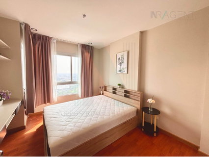 รูปภาพ 🎊 For Rent Condo THE PRESIDENT PHETKASEM - BANGKHAE Building 1, Floor 25,1 bed room, Room size 35 sqm