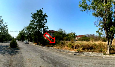 Land for sale TFD Industrial Estate : LAND 161.2 Sq.w. Bang Pakong Chachoengsao for 3.7M