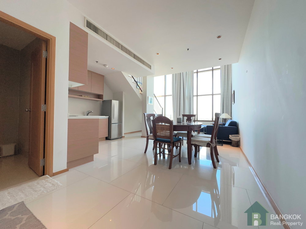 รูป ให้เช่าคอนโด Duplex 1 ห้องนอน The Emporio Place สุขุมวิท 24 BTS พร้อมพงษ์ - รูปที่ 3/19