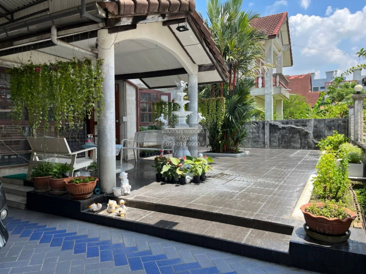 รูป ขายบ้าน บ้านกฤษดานคร 18 ศาลาธรรมสพน์ เขต ทวีวัฒนา กรุงเทพ CX-163126 ✅ ทักไลน์ @connexproperty ตอบทันที ทีมงานมืออาชีพ ✅ - รูปที่ 2/5