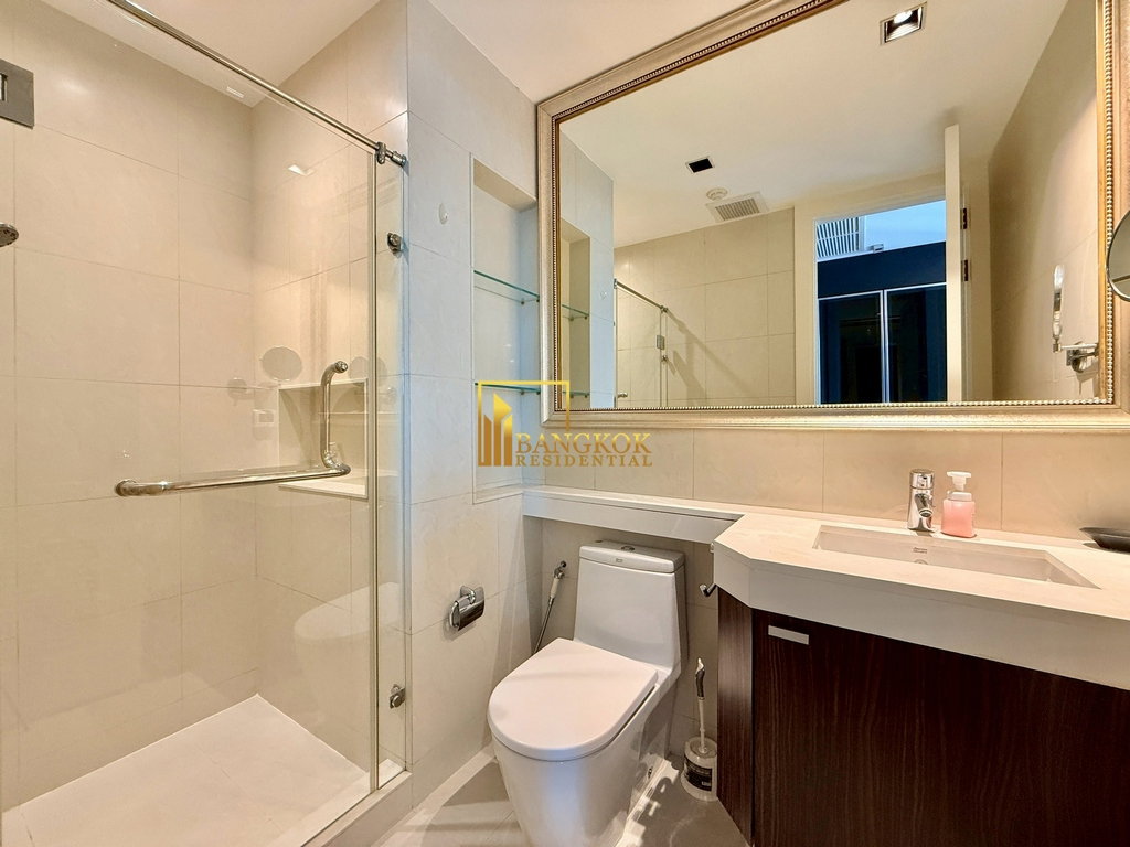 picture Athenee Residence | Remarkable 3 Bed Condo in Phloenchit - BR1855CD - 23/57