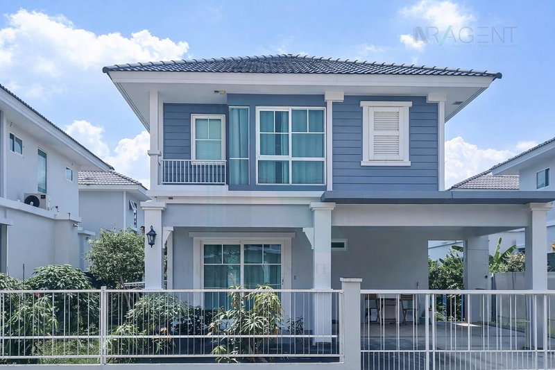 Houses for sale : For Sell House VILLAGGIO BANGNA 2-story 3 bedroom 2 bathroom