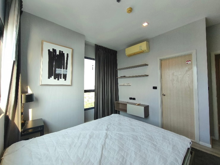 รูป FOR RENT Knightsbridge SkyOcean
2 bed 2 bath
62sqm
22nd - รูปที่ 4/17