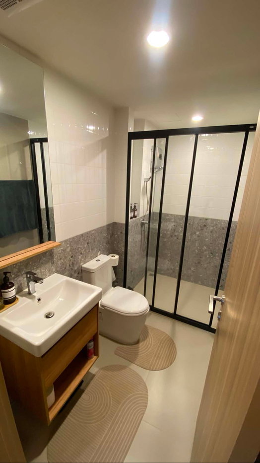 รูป 🌿For Rent : The Line Vibe building C 🌿| ติด BTS เดิน |สวนส่วนกลาง 8 ไร่ | สระว่ายน้ำวิวอลังการ💖 - รูปที่ 5/11