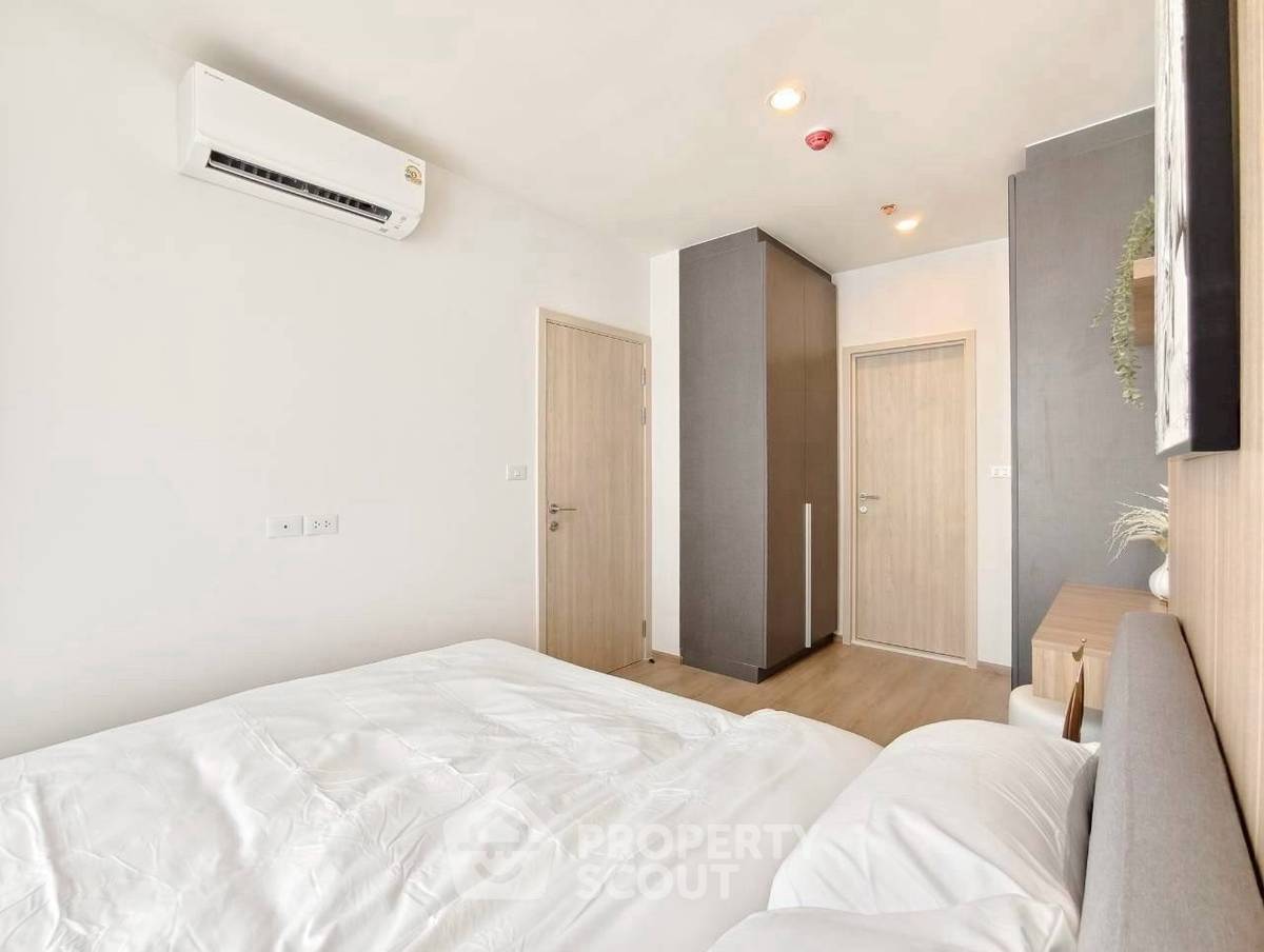 รูป คอนโด 1 ห้องนอน ชั้น 29 ที่ Nue District R9 ใกล้ MRT พระราม 9 เพียง 200 ม. (ID 3063437) - รูปที่ 2/17