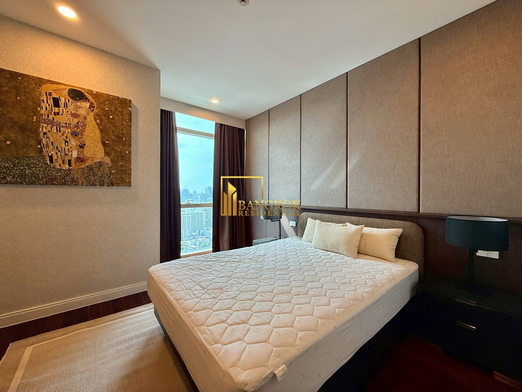 picture Athenee Residence | Remarkable 3 Bed Condo in Phloenchit - BR1855CD - 24/57