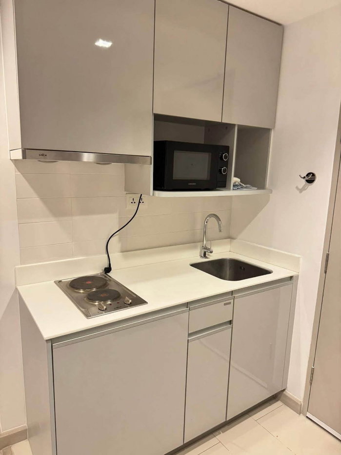 รูป ✨ให้เช่า IDEO MOBI - SATHORN (ติด BTS กรุงธนบุรี) 2 ห้องนอน🛏️ 2 ห้องน้ำ🛁 - รูปที่ 3/5