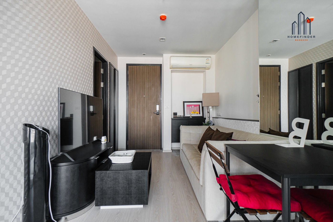 picture Rhythm Sukhumvit 44/1 1 bedroom, for rent - 5/14