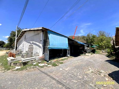 ขายโรงงาน : โกดัง 1140 ตร.วา เมืองราชบุรี ราชบุรี 4.1M