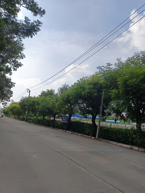 รูป ขายที่ดินติดถนนสุขาภิบาล5 ซอย82 - รูปที่ 4/7