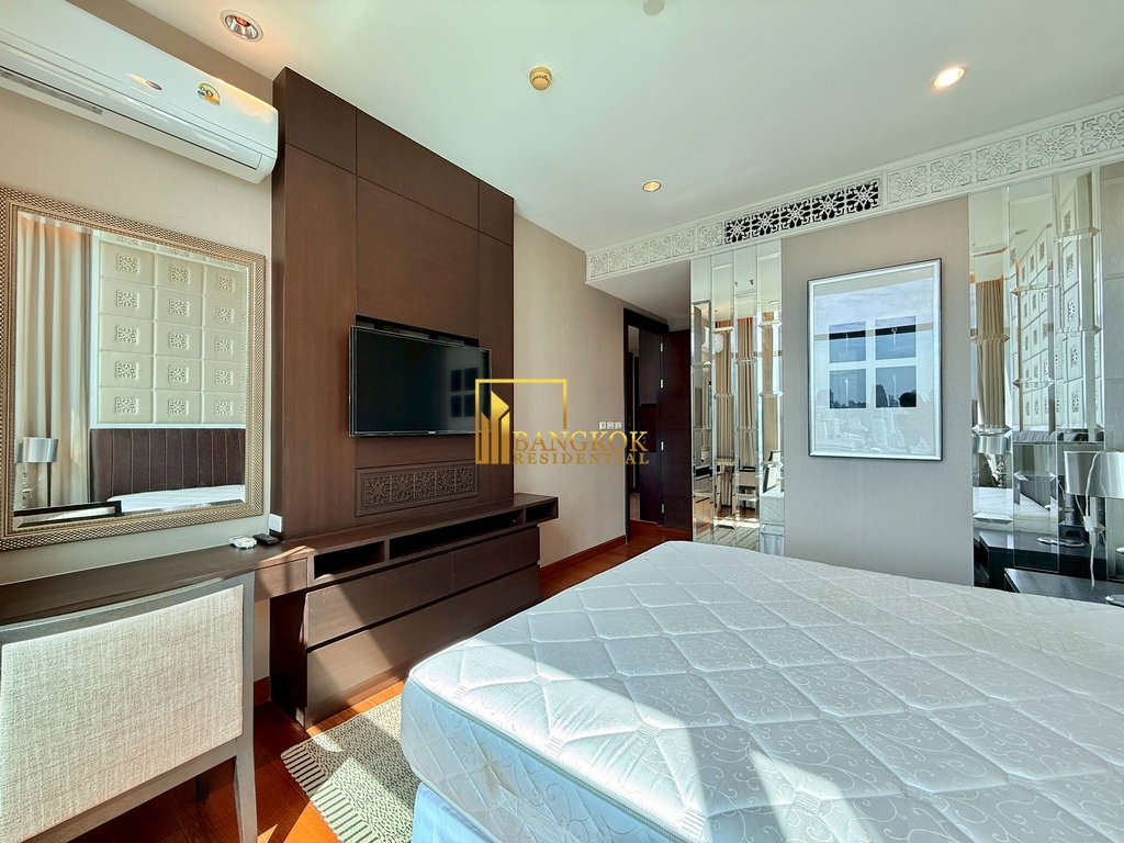 รูป Oriental Residence | Luxurious 1 Bed Condo in Wireless Road - BR7040SA - รูปที่ 11/29