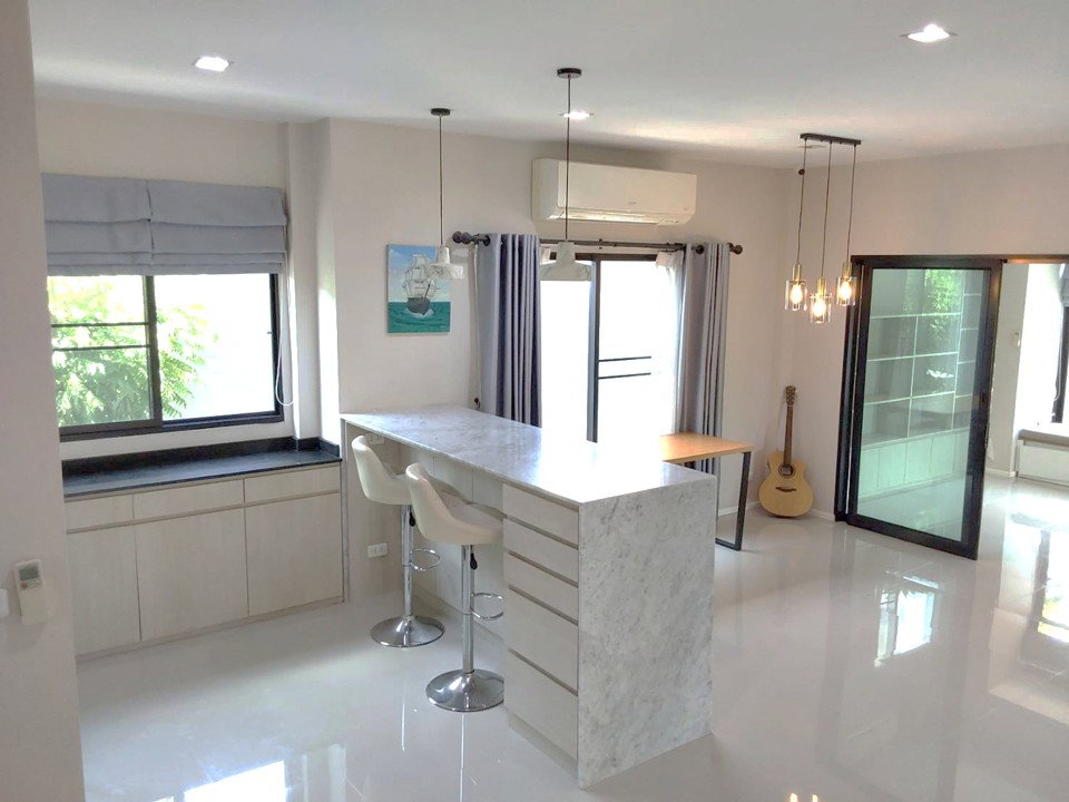 รูป ขายบ้านเดี่ยวคาซ่าวิลล์ 64 ตรว. แปลงหัวมุม ออกแบบดี 3 นอน 3 น้ำ สภาพสวย ตกแต่งบางส่วน พร้อมอยู่ - รูปที่ 9/30