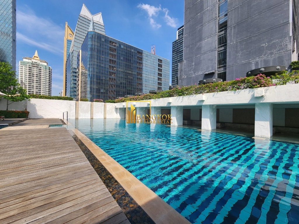 picture Athenee Residence | Remarkable 3 Bed Condo in Phloenchit - BR1855CD - 33/57