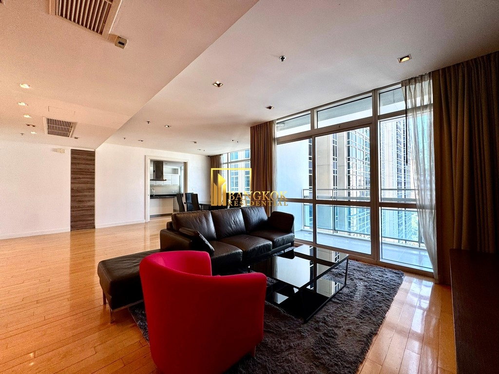 รูป Athenee Residence | Modern 3 Bed Luxury Condo Near BTS Phloenchit - BR5783CD - รูปที่ 3/54
