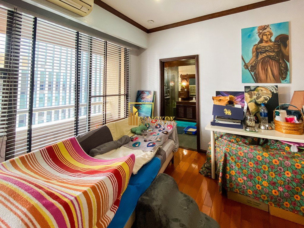 รูป Asoke Tower | Expansive 3 Bedroom Penthouse in Asoke Area - BR17591CD - รูปที่ 13/25