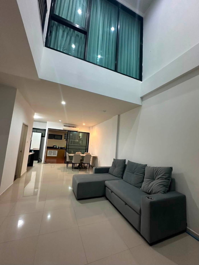 รูป ⚡️Available Now⚡️ ⚡️Ready to Move in⚡️ Eco space Bangna village ทาวน์โฮม 3 ชั้น เรียบวงแหวนกาญจนา✨ - รูปที่ 4/7