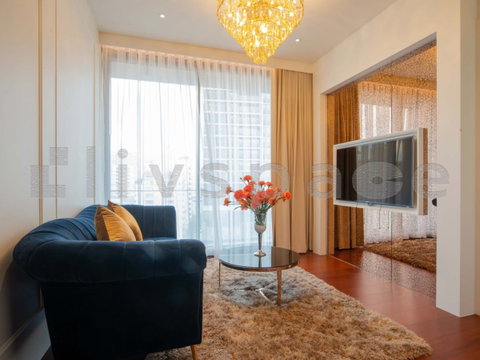 ▚ LL117ツ FOR RENT: Khun by yoo 1 Bedroom 49sqm Fully Furnished Front View Ultra Luxury Project in Heart of Thonglor Ready to Move-in✨