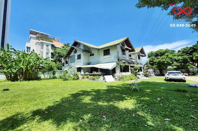 รูป ขายบ้านพร้อมที่ดิน 478 ตร.ว. ลาดพร้าว 10 เขตจตุจักร ใกล้ MRT พหลโยธิน - รูปที่ 7/8