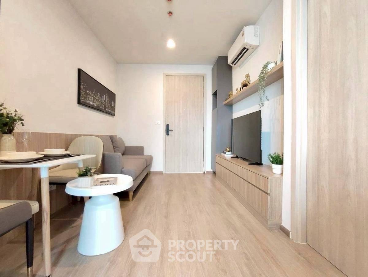 รูป คอนโด 1 ห้องนอน ชั้น 29 ที่ Nue District R9 ใกล้ MRT พระราม 9 เพียง 200 ม. (ID 3063437) - รูปที่ 9/17